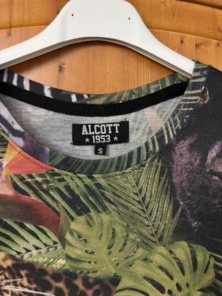T-shirt ALCOTT Wild