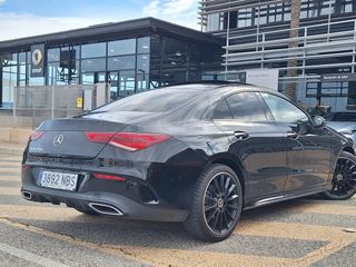 Mercedes-Benz Clase CLA 220  año2023