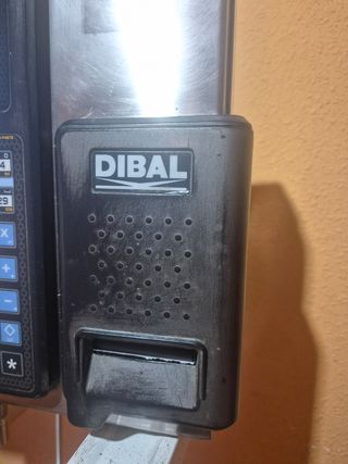Balanza DIBAL Mistral ticket con GARANTIA 