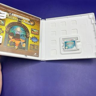 Layton: L'Eredità degli Aslant 3DS