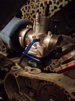 Carburador Keihin 28mm