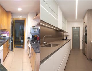 Realizo reforma de todo tipo baño, cocina  etc. 
