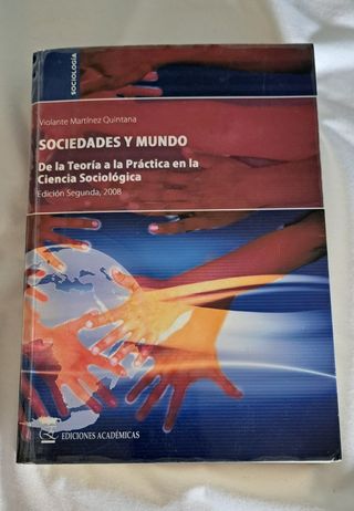 Sociedades y mundo: De la teoría a la práctica ...