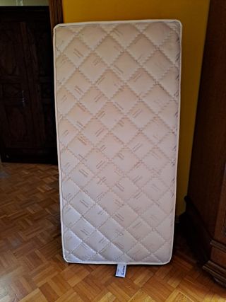 Lettino bimbo Mibb legno