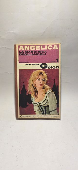 LA MARCHESA DEGLI ANGELI