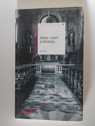 Amor i mort a Venècia