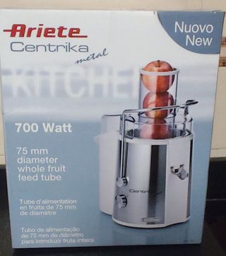 Licuadora Potente Ariete Centrika 700W Nueva