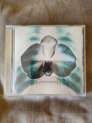 CD Lovehatehero - Just Breathe second hand for 16 EUR in Madrid in