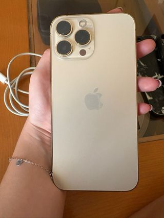 iPhone 13 Pro Max 128GB - Gold
