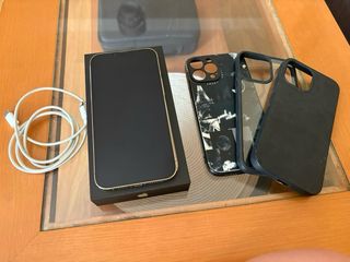 iPhone 13 Pro Max 128GB - Gold