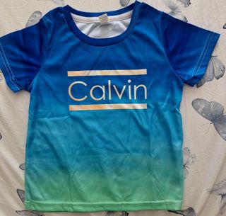 Maglietta Calvin Klein bimbo