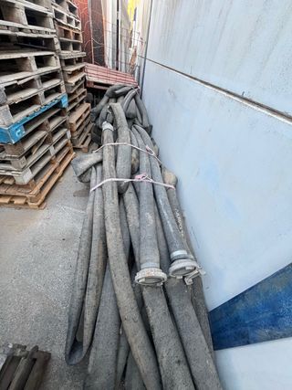 Mangueras hormigón 