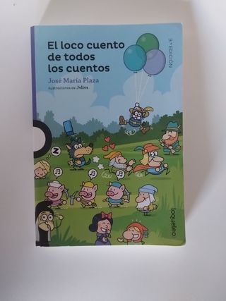 El loco cuento de todos los cuentos