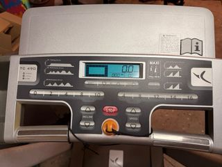 Cinta correr TC 490
