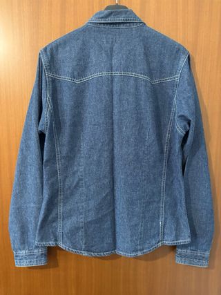 Camicia Jeans Shevani Blu