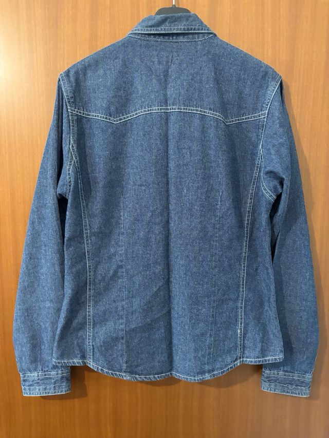 Camicia Jeans Shevani Blu