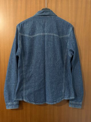 Camicia Jeans Shevani Blu