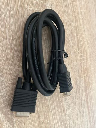 Cabo VGA - 1 Cabo para Computador