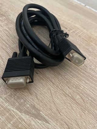 Cabo VGA - 1 Cabo para Computador