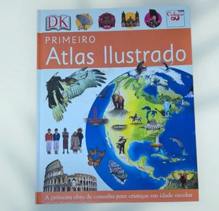 Atlas Ilustrado