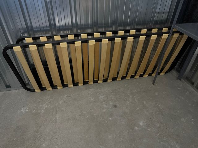 Somier 80cm - 2uds. Cama