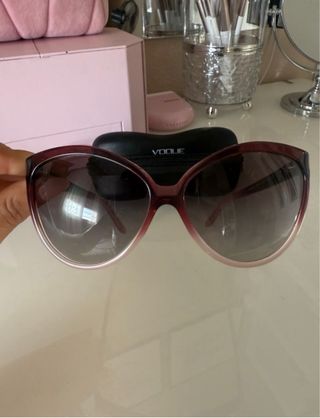 Gafas de sol Vogue - Marrón y Rosa