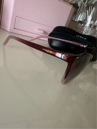 Gafas de sol Vogue - Marrón y Rosa