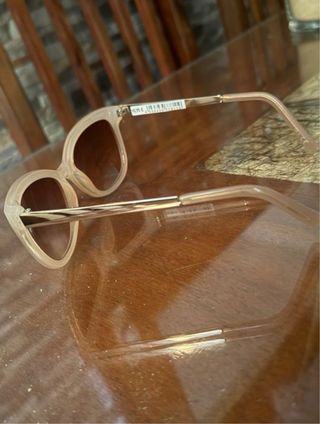 Gafas de sol Vogue - Marrón y Rosa