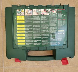 Caja de sierra Bosch PST 700
