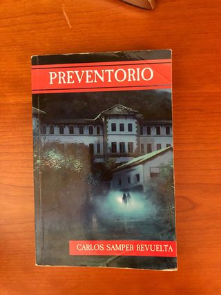 Preventorio (Spanish Edition)