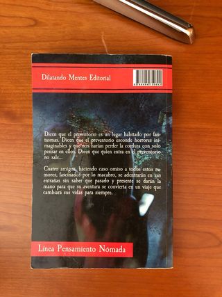 Preventorio (Spanish Edition)