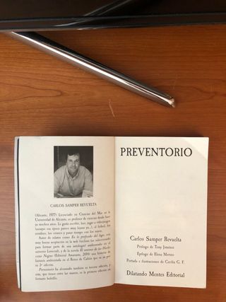 Preventorio (Spanish Edition)