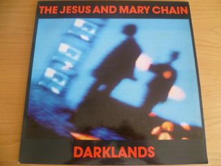 LP Darklands - Jesus & Mary Chain de segunda mano por 70 EUR en
