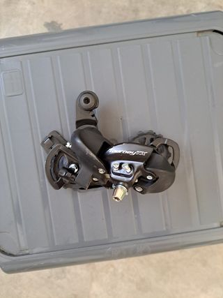 Cambio Shimano 8v