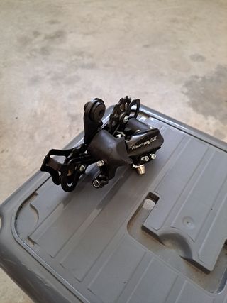 Cambio Shimano 8v
