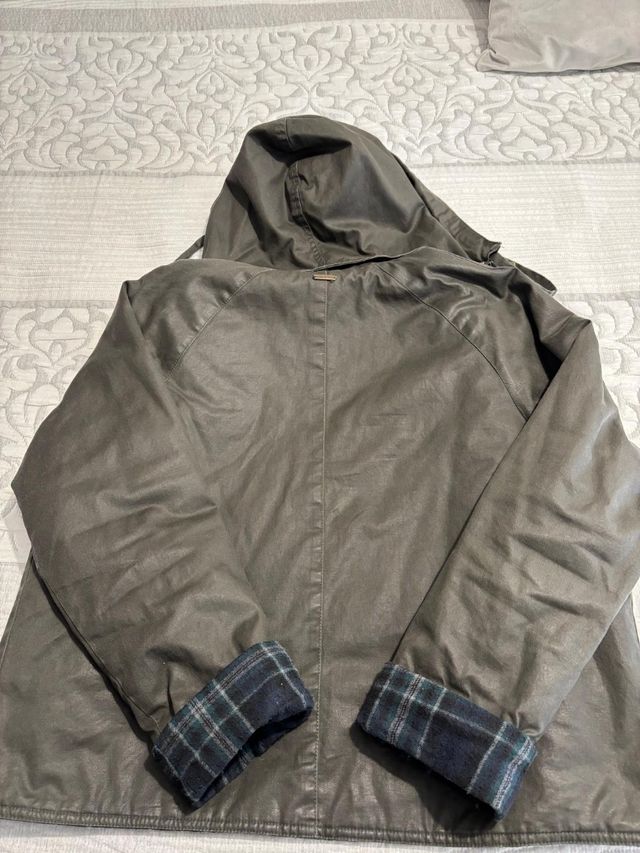 Chaqueta Invierno - Verde Oliva