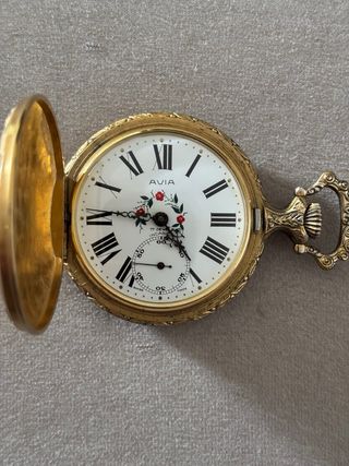 Orologio da Taschino con animali