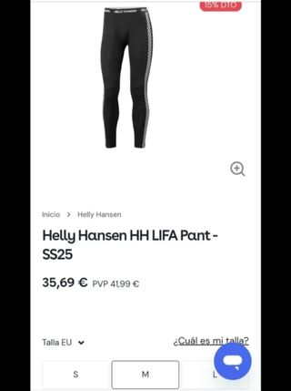 Leggins Helly Hansen