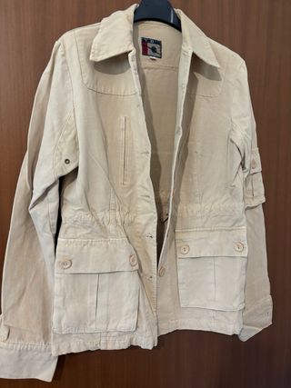 Giacca beige Vintage