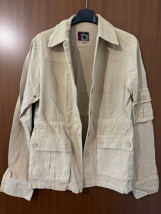 Giacca beige Vintage