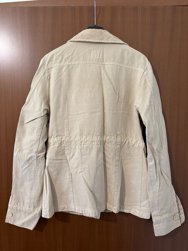 Giacca beige Vintage
