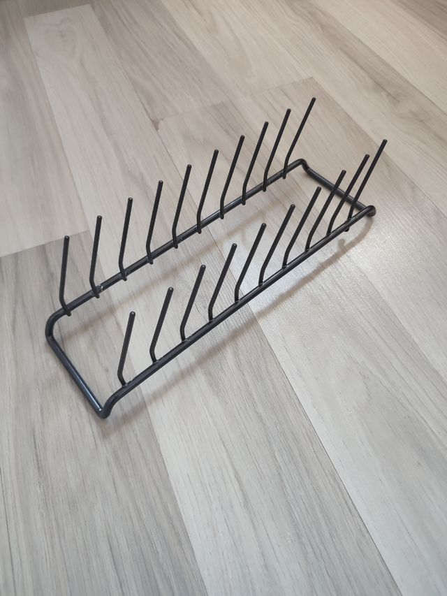 Escurreplatos metálico Ikea