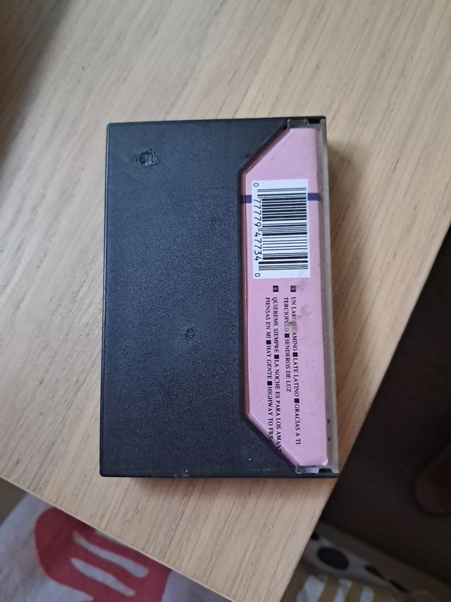 Cassette Paloma San Basilio - Quiéreme Siempre