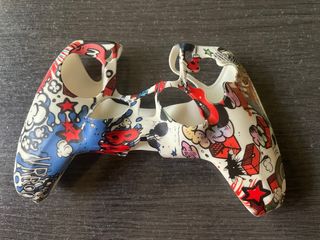 Funda PS5 - Diseño Cómic