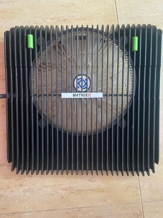Ventilador M4TRIX PC Portátil