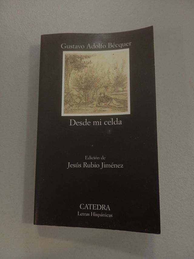 Desde mi celda (Letras Hispanicas / Hispanic Wr...