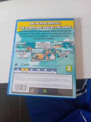 Can't Drive This PS4 (PlayStation 4)