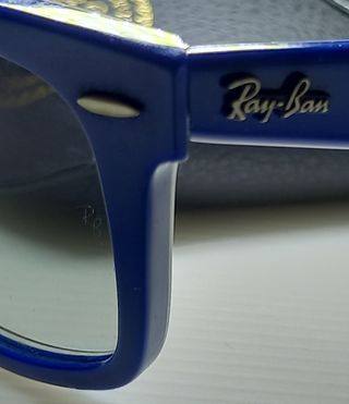 Ray-Ban Wayfarer Edición Especial