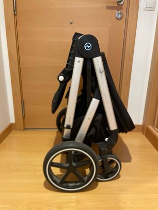 Silla paseo y capazo Cybex Gold, Balios S.