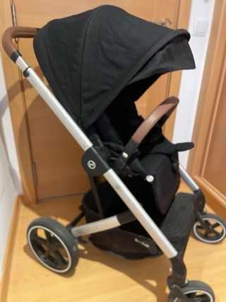 Silla paseo y capazo Cybex Gold, Balios S.